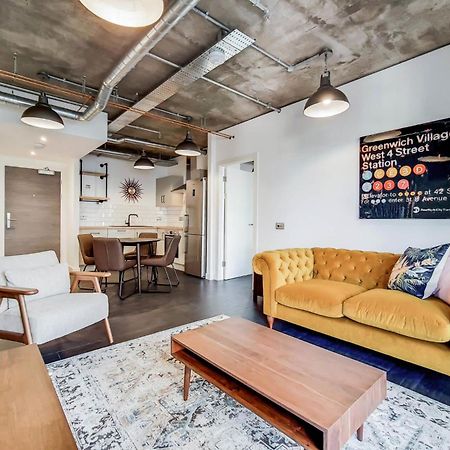 Modern And Chic Apartments At Ferrum Near Wembley Park Londres Exterior foto