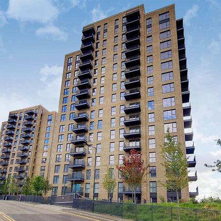 Modern And Chic Apartments At Ferrum Near Wembley Park Londres Exterior foto