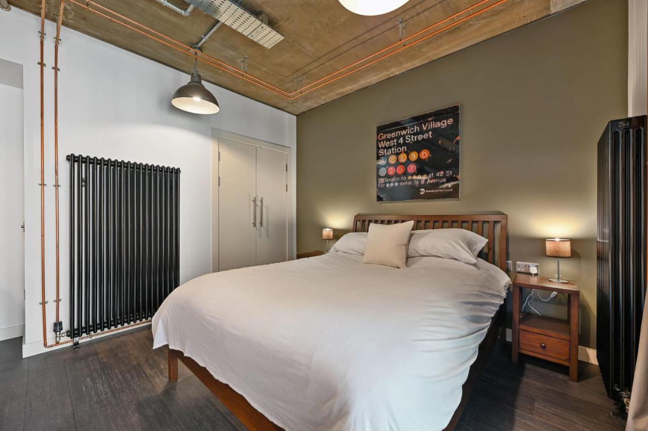 Modern And Chic Apartments At Ferrum Near Wembley Park Londres Exterior foto