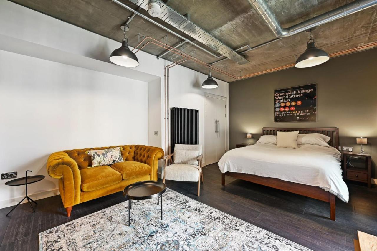Modern And Chic Apartments At Ferrum Near Wembley Park Londres Exterior foto
