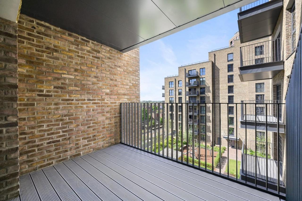 Modern And Chic Apartments At Ferrum Near Wembley Park Londres Exterior foto