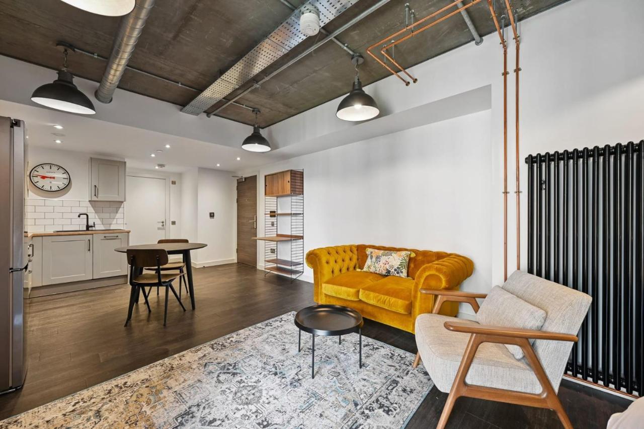 Modern And Chic Apartments At Ferrum Near Wembley Park Londres Exterior foto
