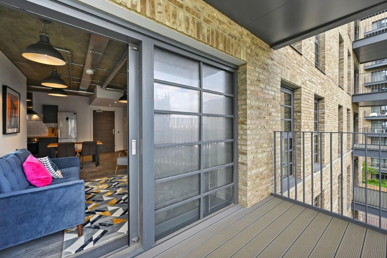 Modern And Chic Apartments At Ferrum Near Wembley Park Londres Exterior foto