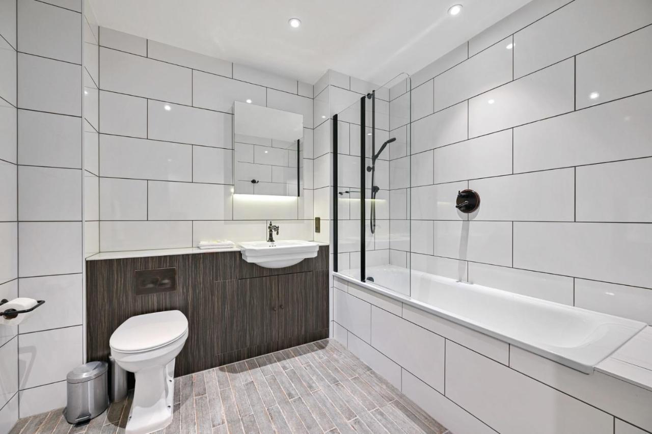 Modern And Chic Apartments At Ferrum Near Wembley Park Londres Exterior foto