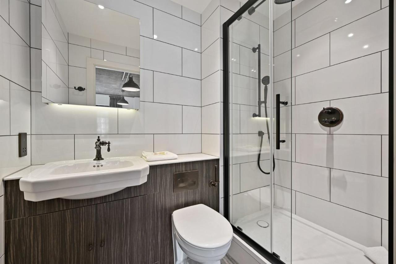 Modern And Chic Apartments At Ferrum Near Wembley Park Londres Exterior foto