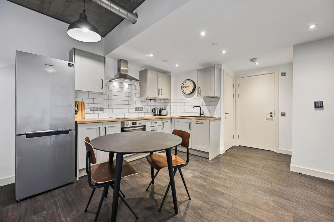Modern And Chic Apartments At Ferrum Near Wembley Park Londres Exterior foto