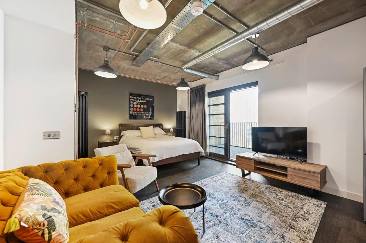 Modern And Chic Apartments At Ferrum Near Wembley Park Londres Exterior foto