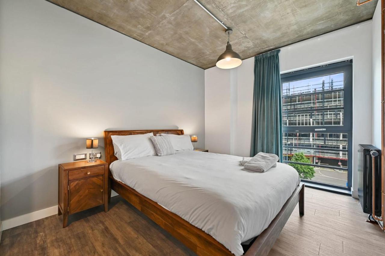 Modern And Chic Apartments At Ferrum Near Wembley Park Londres Exterior foto