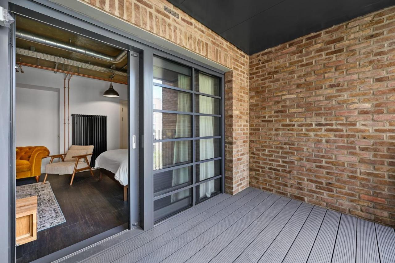 Modern And Chic Apartments At Ferrum Near Wembley Park Londres Exterior foto