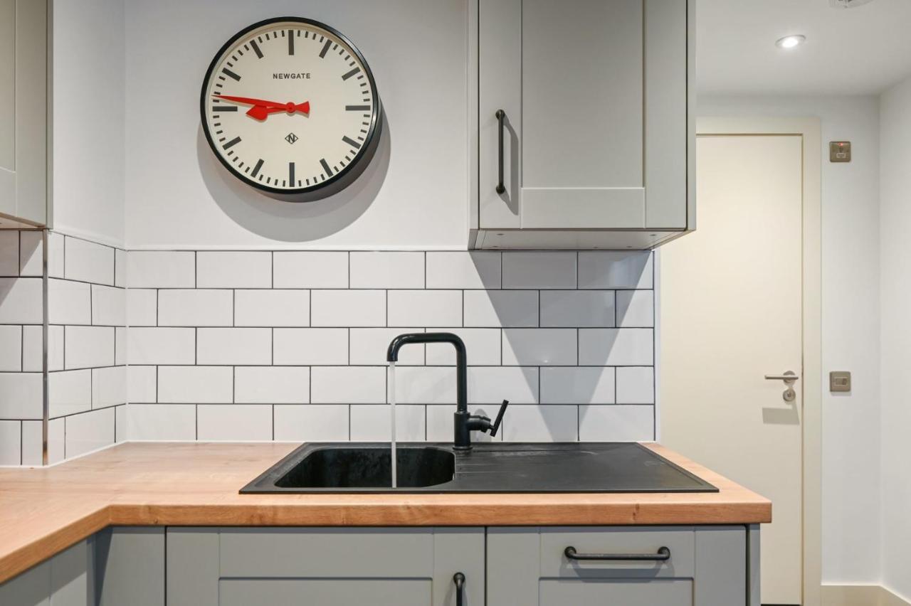 Modern And Chic Apartments At Ferrum Near Wembley Park Londres Exterior foto
