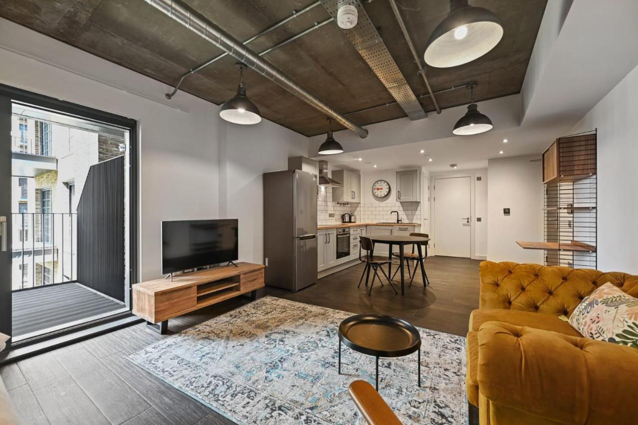 Modern And Chic Apartments At Ferrum Near Wembley Park Londres Exterior foto