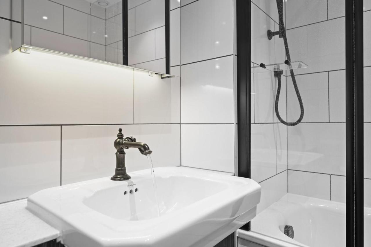 Modern And Chic Apartments At Ferrum Near Wembley Park Londres Exterior foto