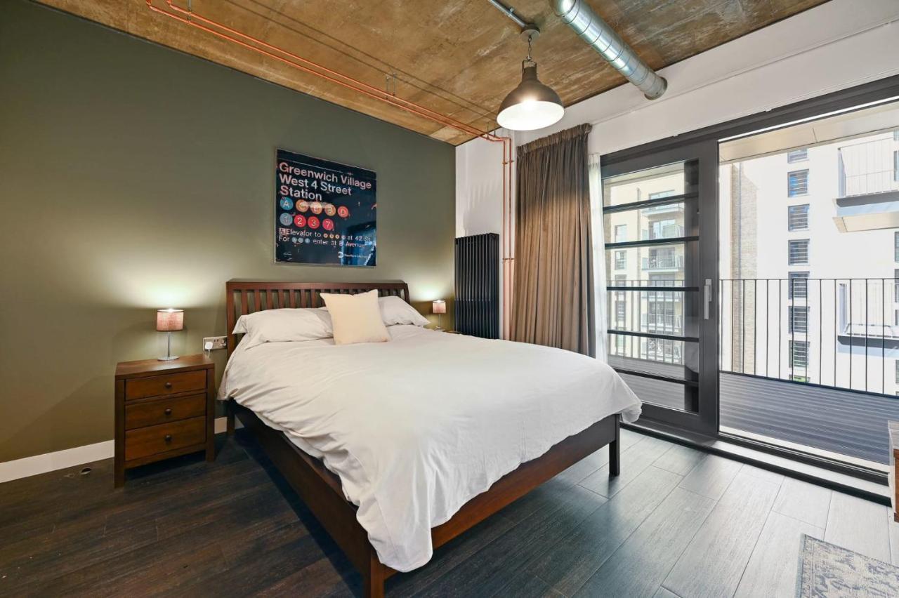 Modern And Chic Apartments At Ferrum Near Wembley Park Londres Exterior foto