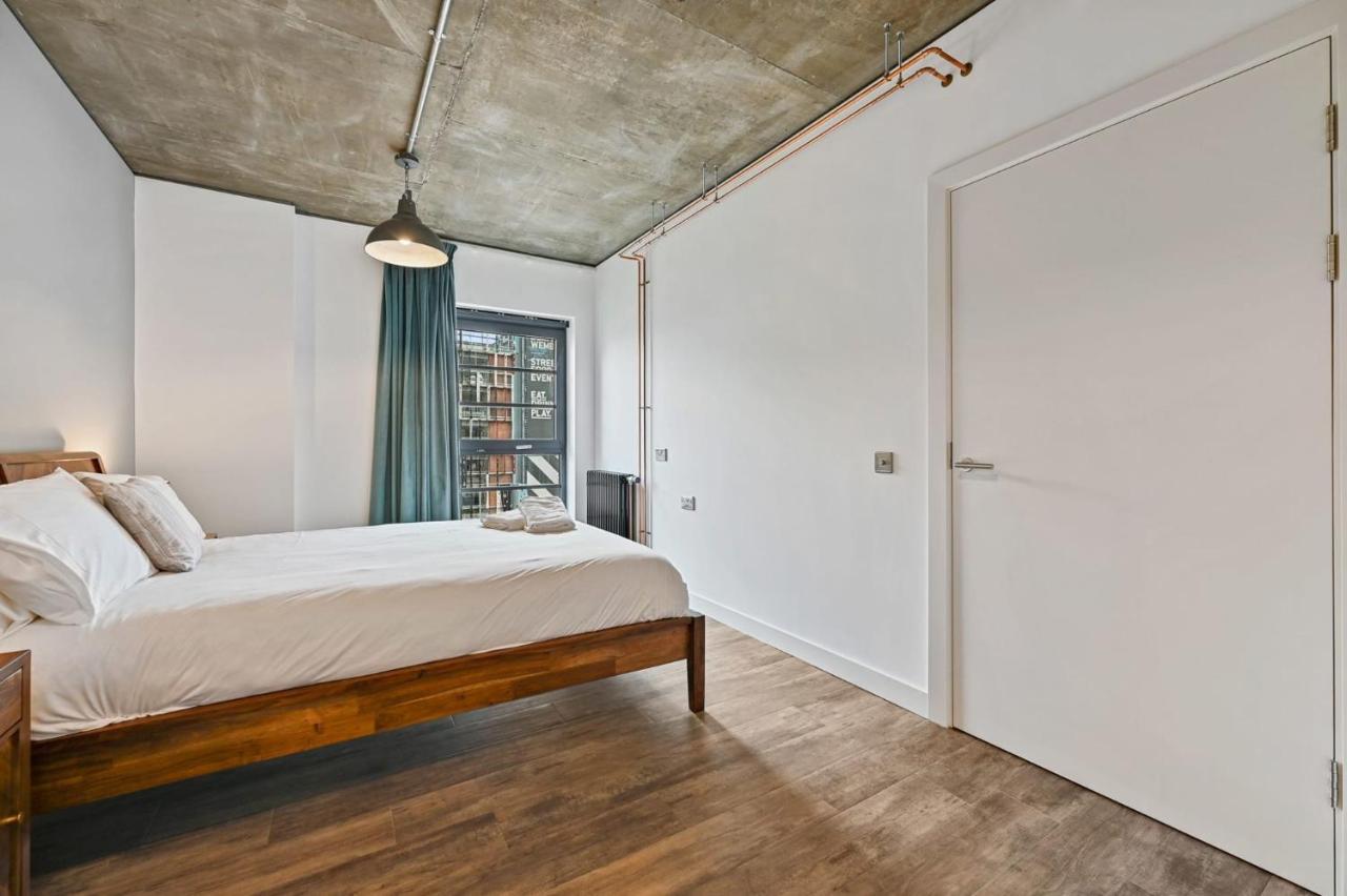Modern And Chic Apartments At Ferrum Near Wembley Park Londres Exterior foto