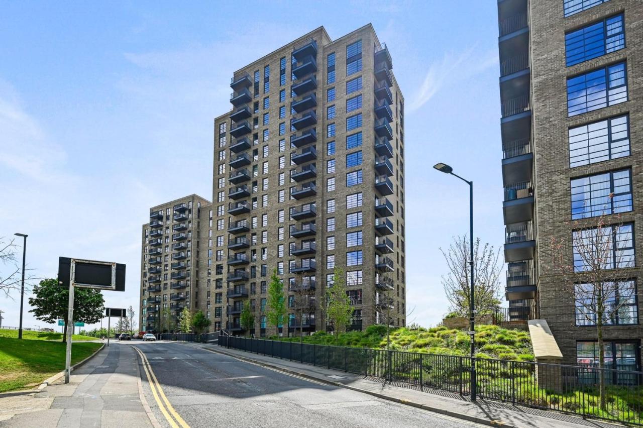 Modern And Chic Apartments At Ferrum Near Wembley Park Londres Exterior foto