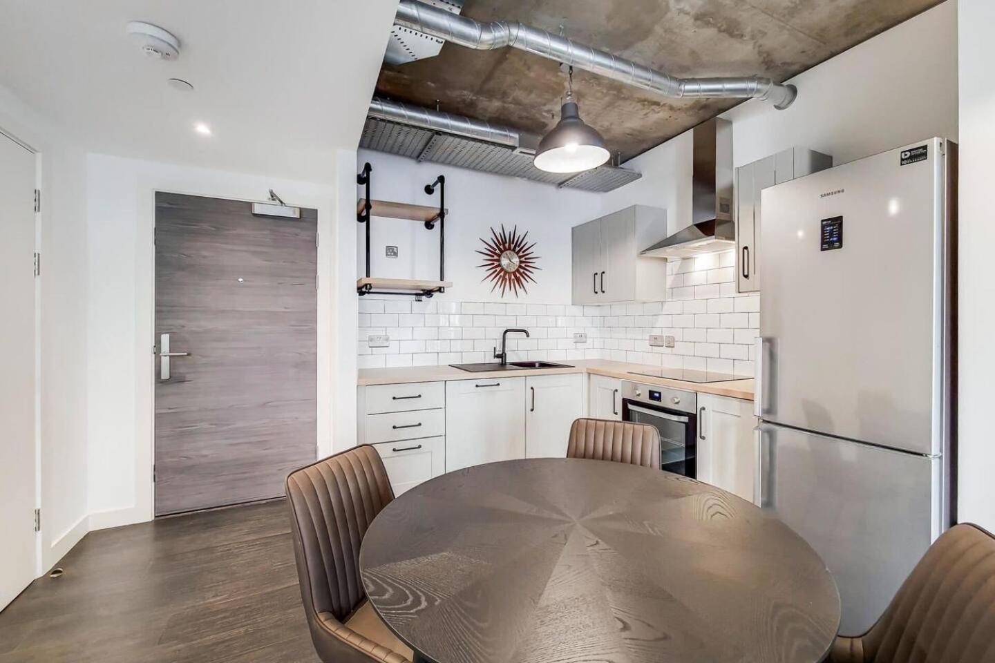 Modern And Chic Apartments At Ferrum Near Wembley Park Londres Exterior foto