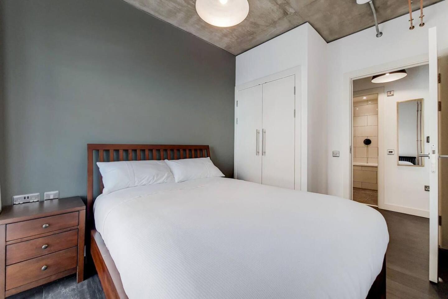 Modern And Chic Apartments At Ferrum Near Wembley Park Londres Exterior foto