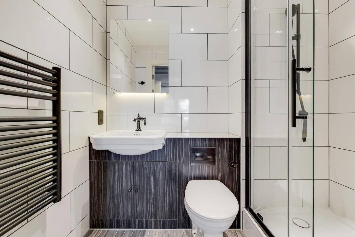 Modern And Chic Apartments At Ferrum Near Wembley Park Londres Exterior foto